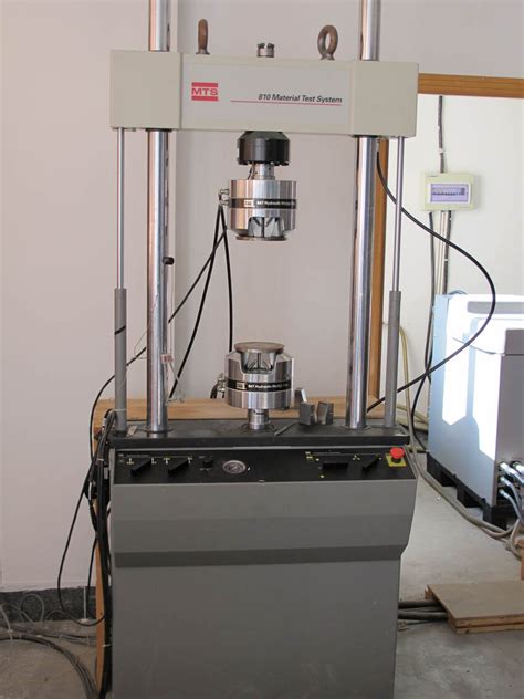 mts 810 universal testing machine|mts 810 material testing equipment.